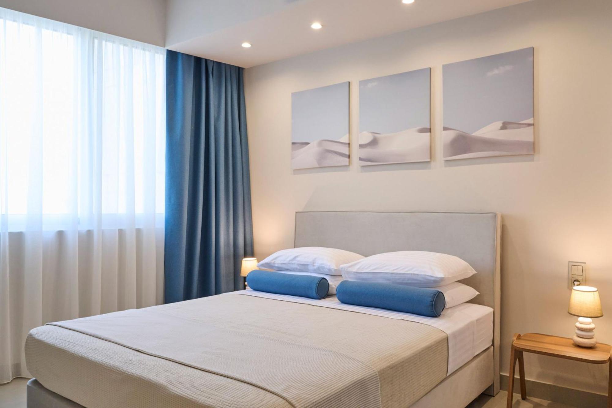 Acropolis Muses - Downtown Luxury Apartments Athens Exterior photo