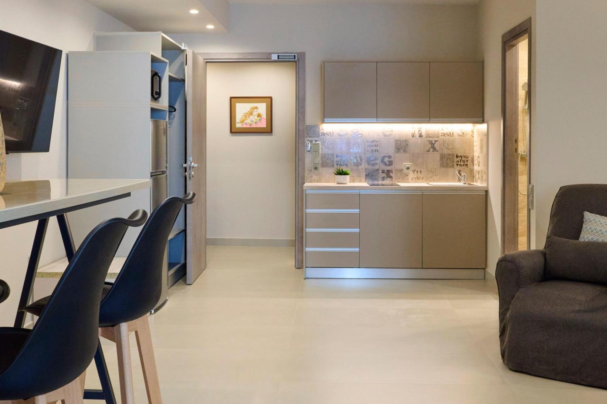 Acropolis Muses - Downtown Luxury Apartments Athens Exterior photo
