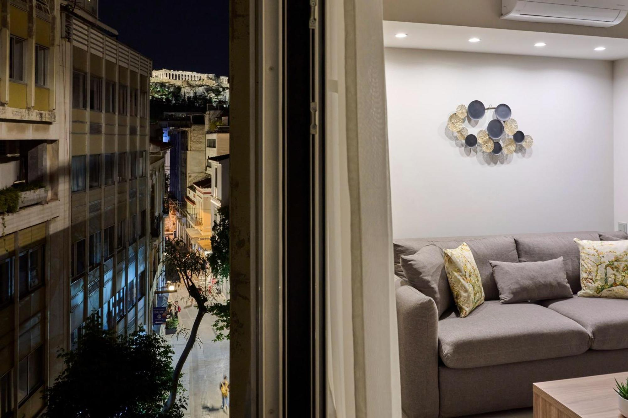 Acropolis Muses - Downtown Luxury Apartments Athens Exterior photo