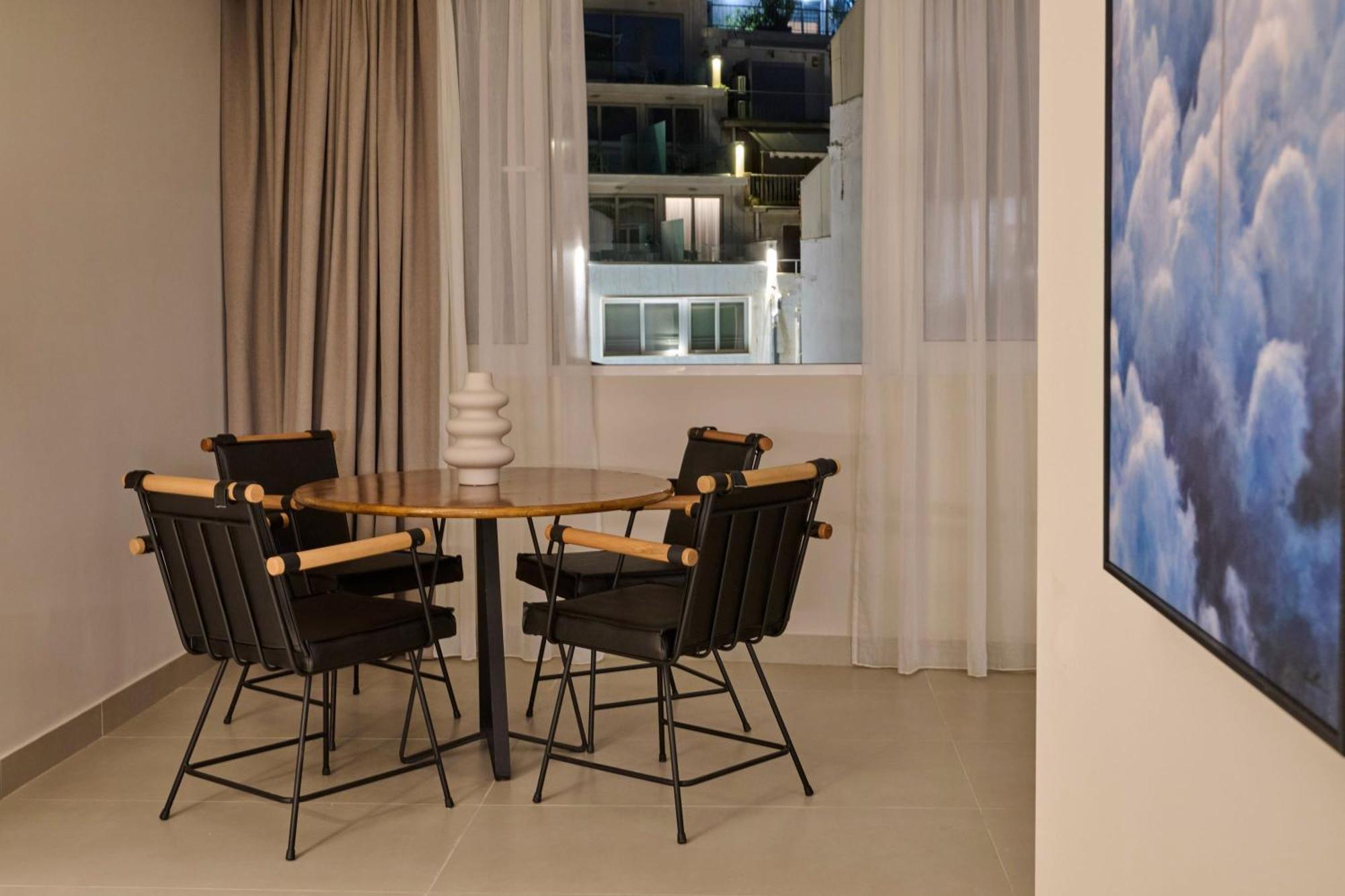 Acropolis Muses - Downtown Luxury Apartments Athens Exterior photo