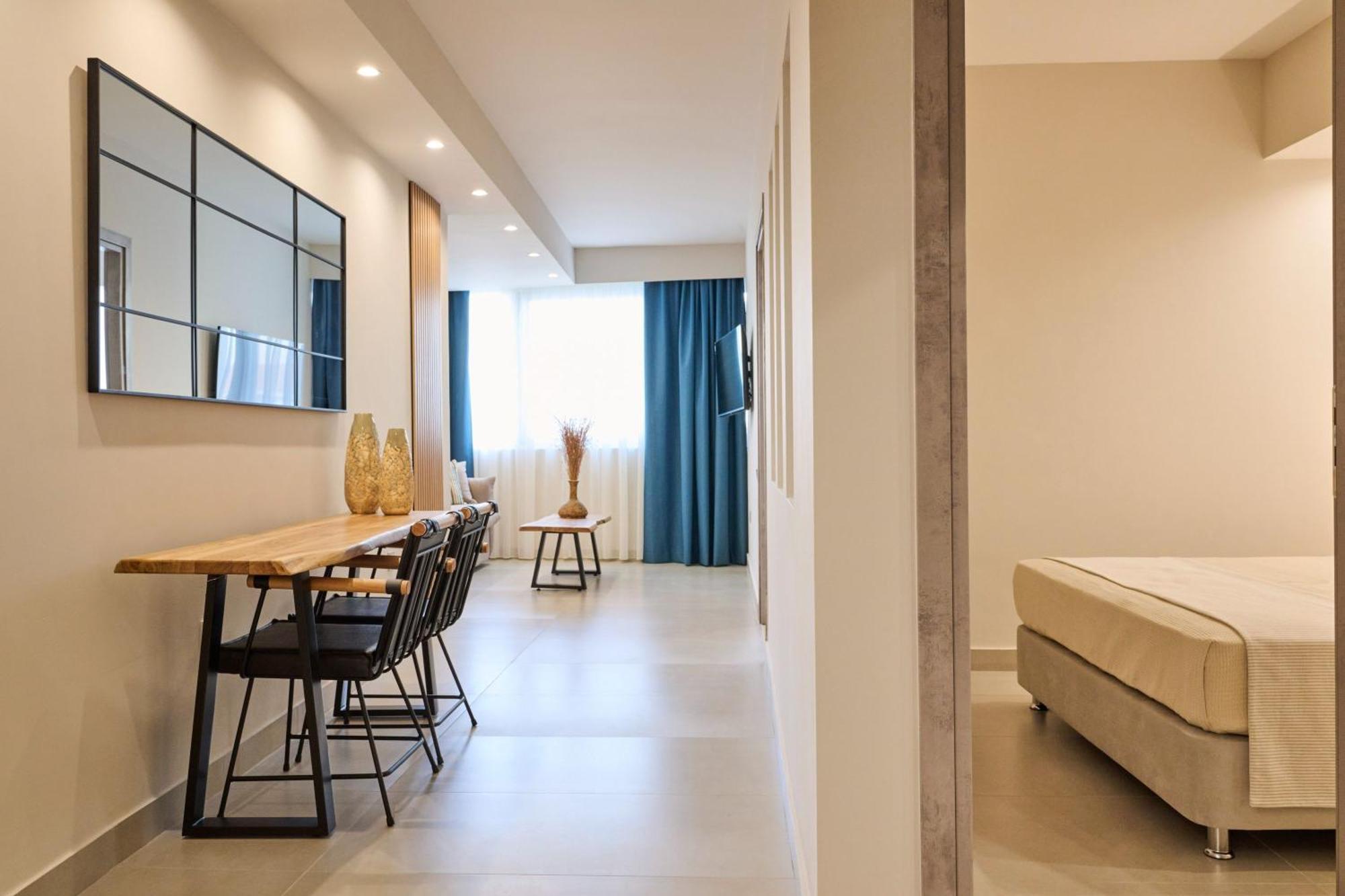 Acropolis Muses - Downtown Luxury Apartments Athens Exterior photo