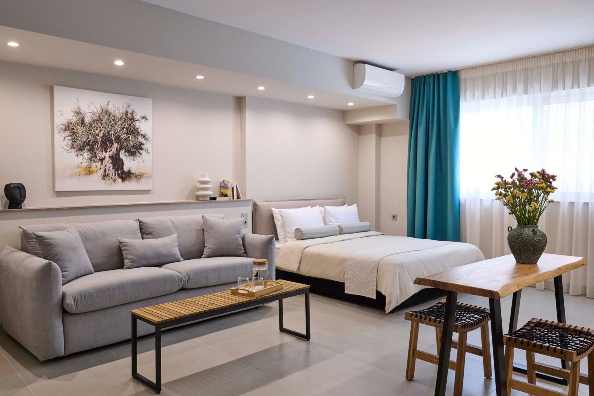 Acropolis Muses - Downtown Luxury Apartments Athens Exterior photo