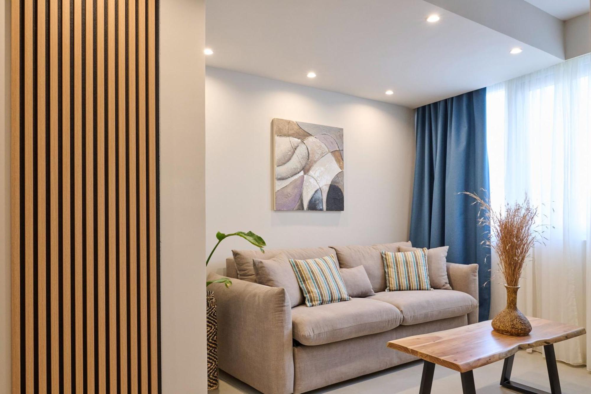Acropolis Muses - Downtown Luxury Apartments Athens Exterior photo