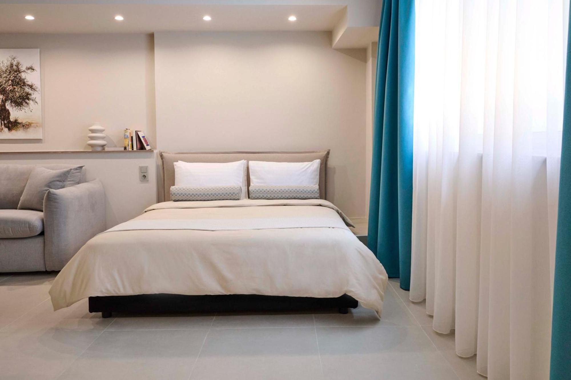 Acropolis Muses - Downtown Luxury Apartments Athens Exterior photo