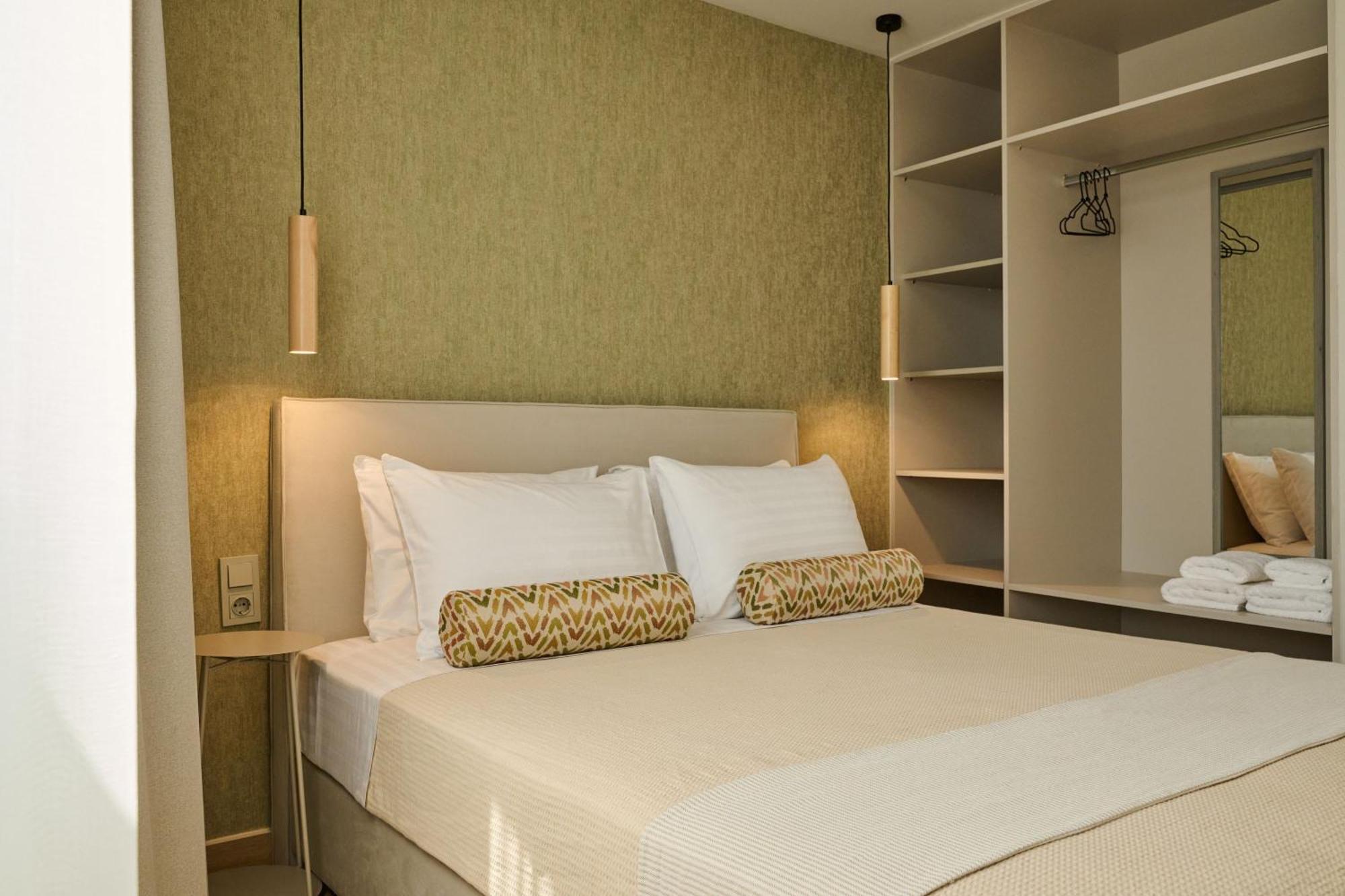 Acropolis Muses - Downtown Luxury Apartments Athens Exterior photo
