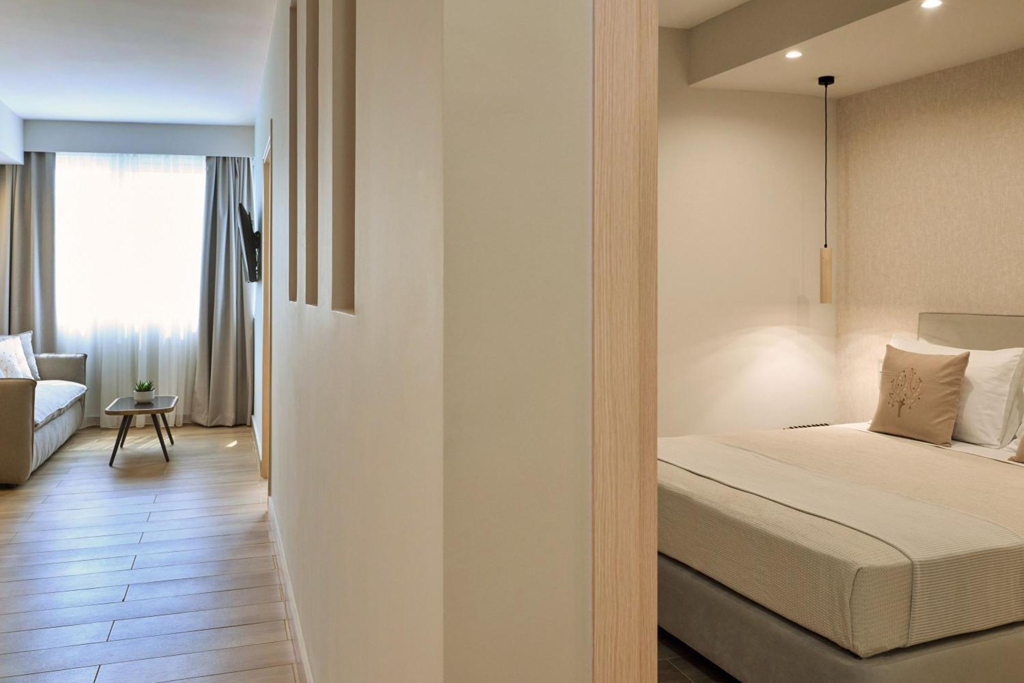 Acropolis Muses - Downtown Luxury Apartments Athens Exterior photo