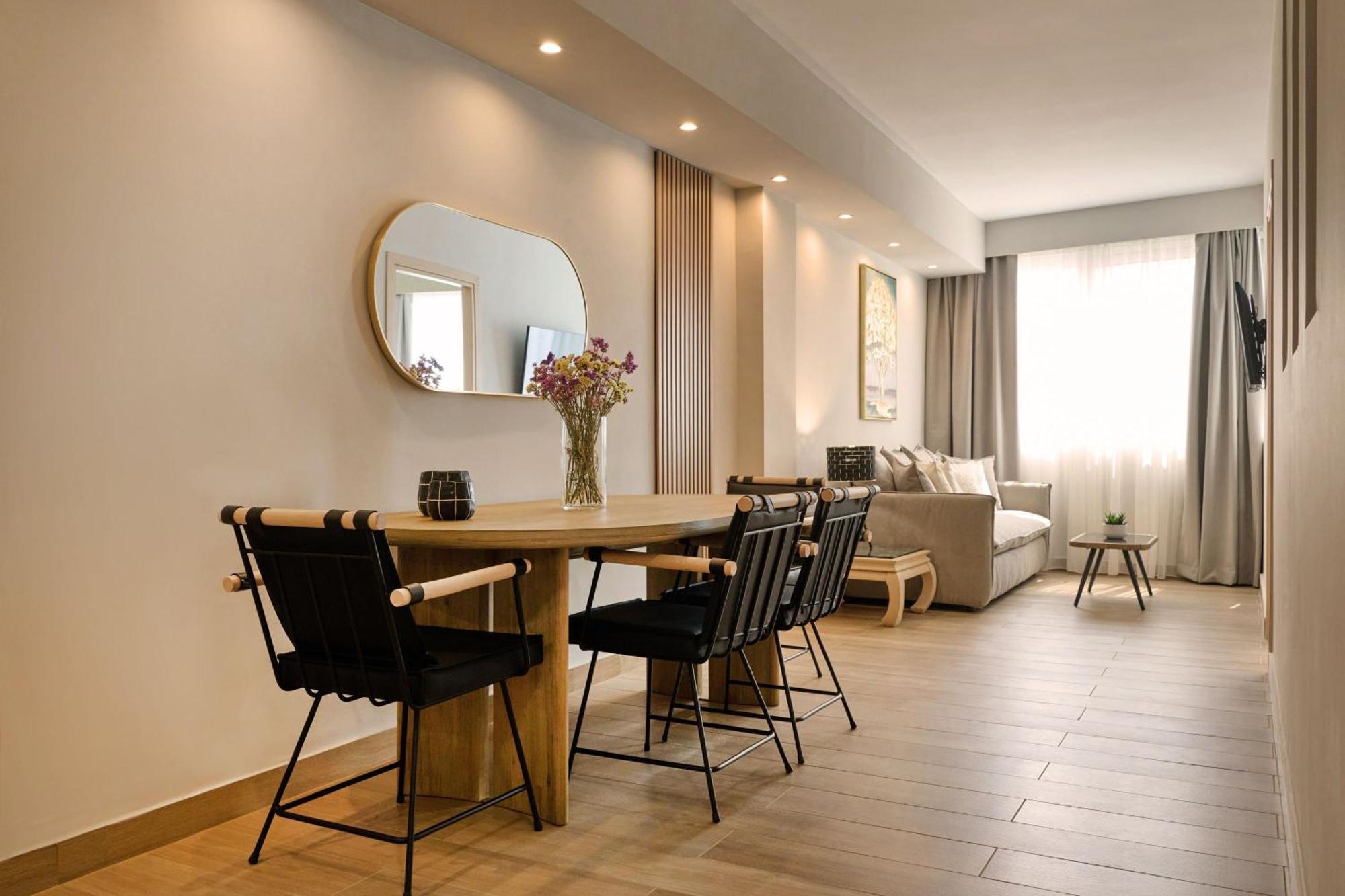 Acropolis Muses - Downtown Luxury Apartments Athens Exterior photo