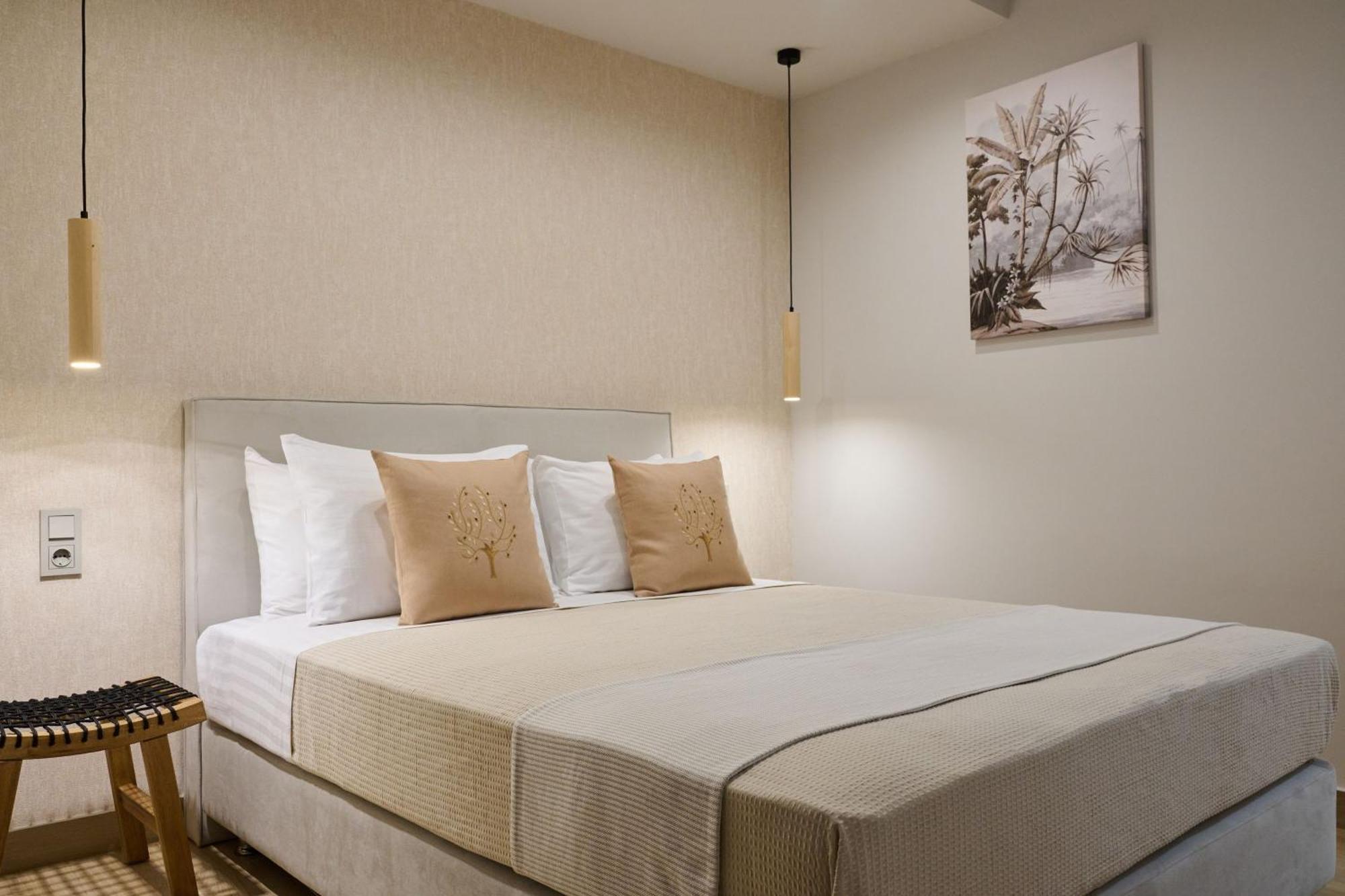 Acropolis Muses - Downtown Luxury Apartments Athens Exterior photo