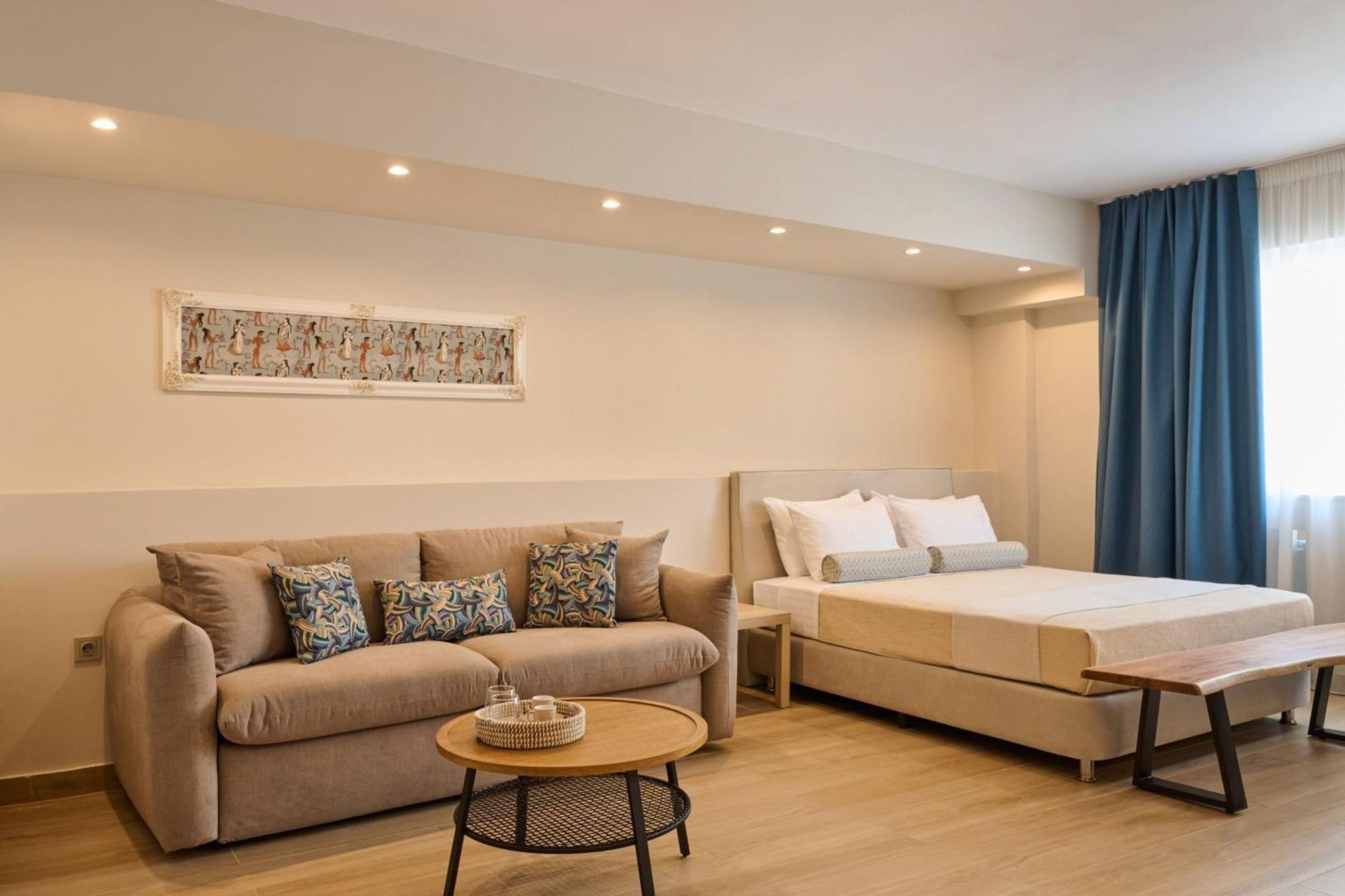 Acropolis Muses - Downtown Luxury Apartments Athens Exterior photo
