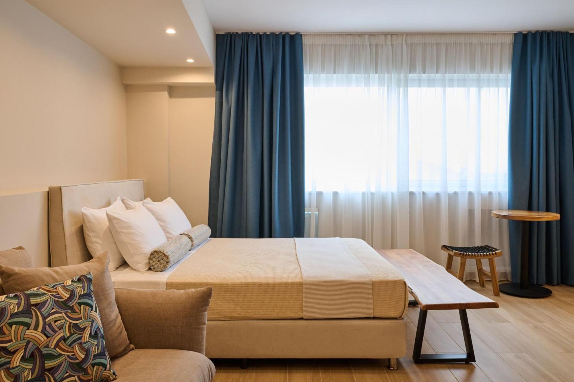 Acropolis Muses - Downtown Luxury Apartments Athens Exterior photo