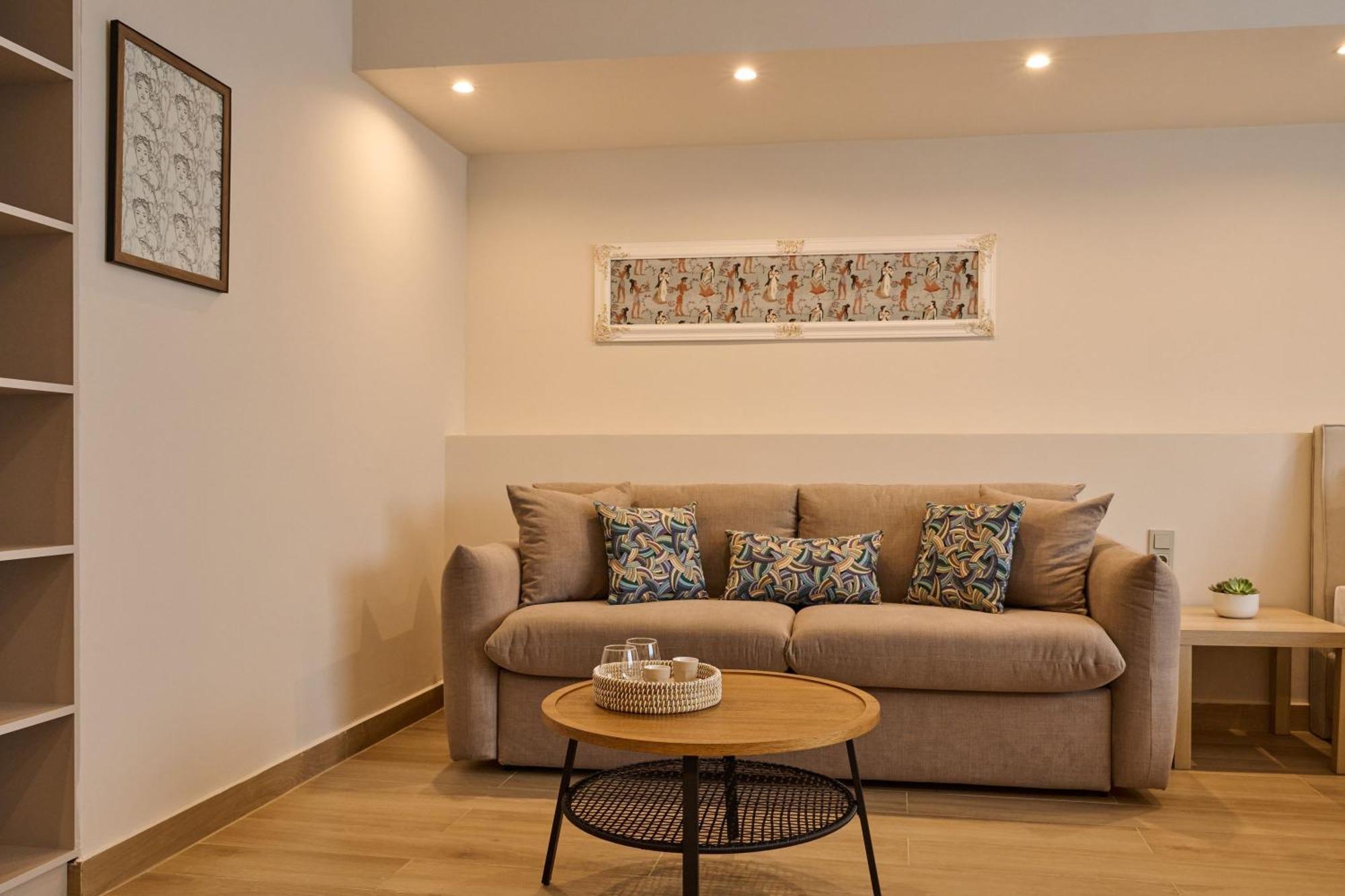 Acropolis Muses - Downtown Luxury Apartments Athens Exterior photo