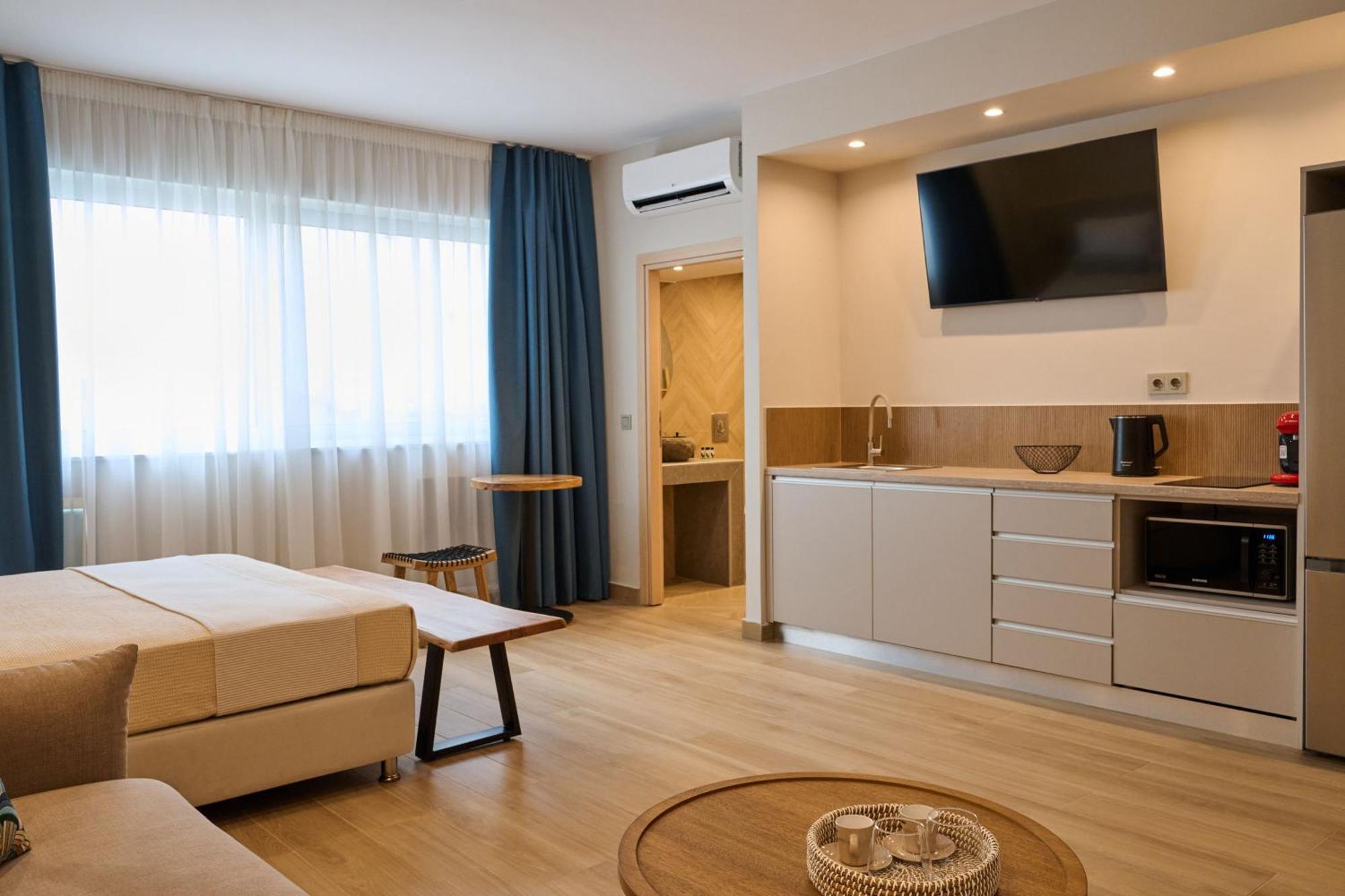 Acropolis Muses - Downtown Luxury Apartments Athens Exterior photo