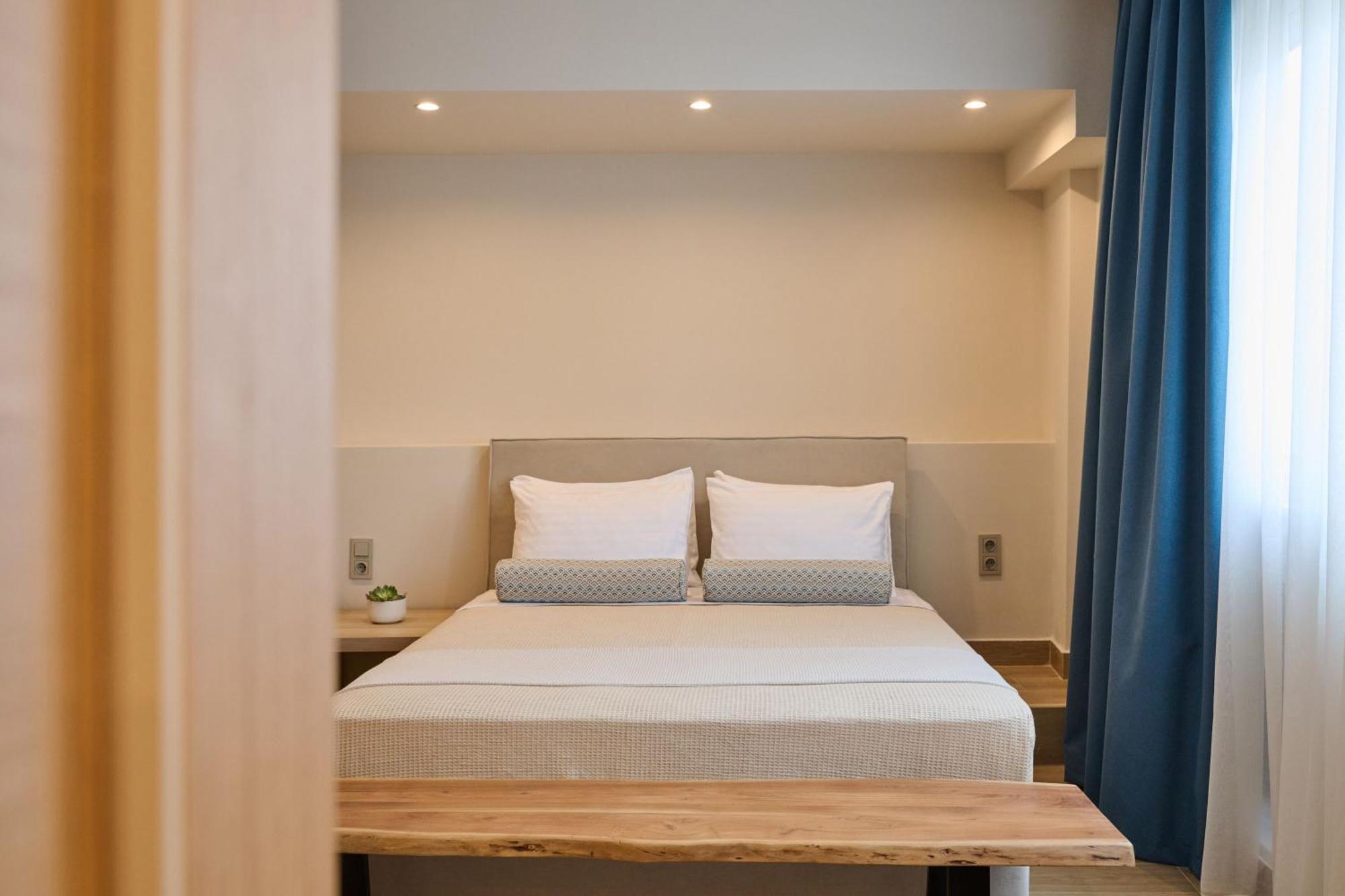 Acropolis Muses - Downtown Luxury Apartments Athens Exterior photo